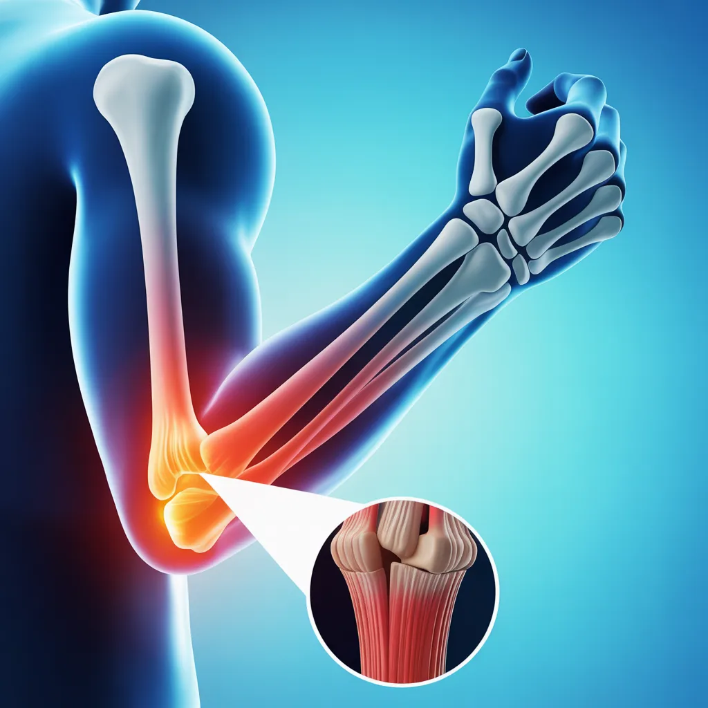 Codo de Tenista: Estrategias de Tratamiento y Prevención